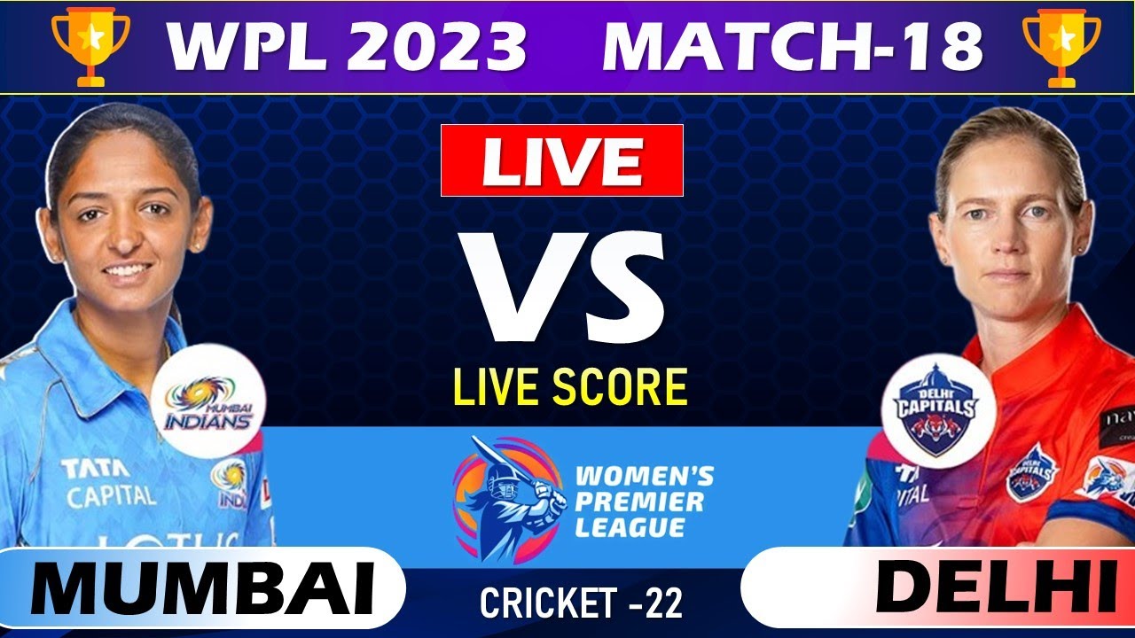 MIW vs DCW - Match 18 - WPL 2023 BADSHAHBOOK Highlights