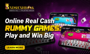 Read more about the article Online Real Cash Rummy Games: Play and Win Big